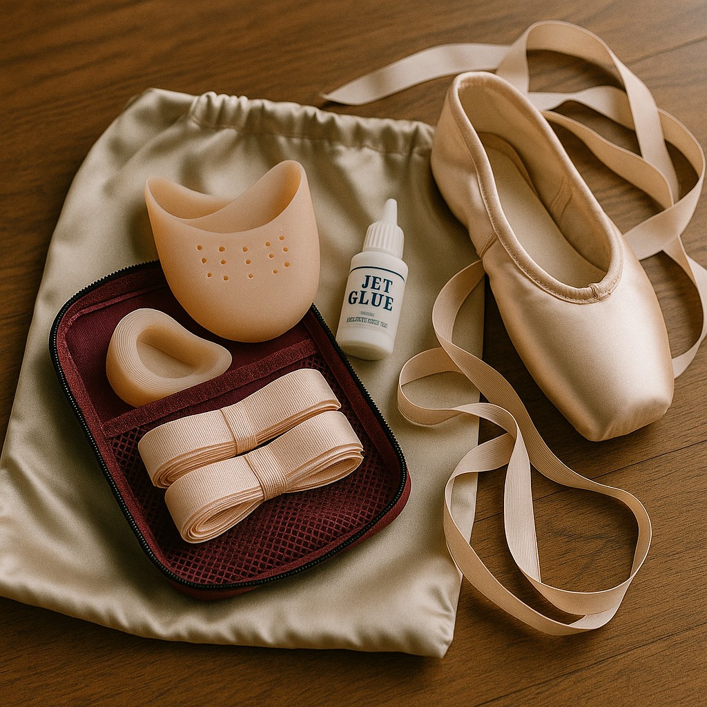Pointe Shoe Fitting Kit